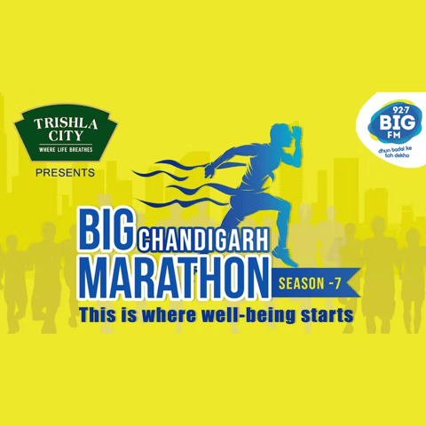 Big Chandigarh Marathon 2022 (Season-7)