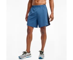 Saucony Men's Outpace 7" Running Short - Quick-Dry