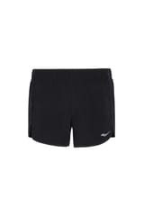 Saucony Women's Outpace 3" Black Running Short - Quick-Dry