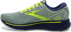 BROOKS Ghost 14 Women's Running Shoe - Blue/Cobalt/Nightlife
