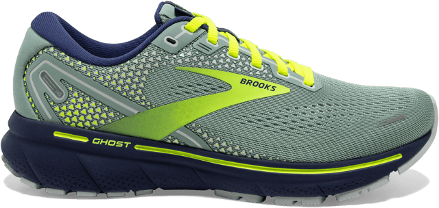 BROOKS Ghost 14 Women's Running Shoe - Blue/Cobalt/Nightlife