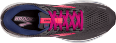 BROOKS Ghost 14 Women's Running Shoe - Pearl/Black/Pink