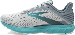 BROOKS Anthem 5 Women's Running Shoe - Oyster/Grey/Porcelain