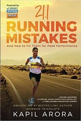 21.1 Running Mistakes - And How to Fix Them For Peak Performance