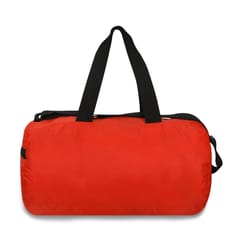 Nivia Deflate Round - 01 Bag (Red/Black)