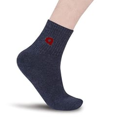 AIVIN First Strike All Day Comfort Men Socks (PACK OF 2)
