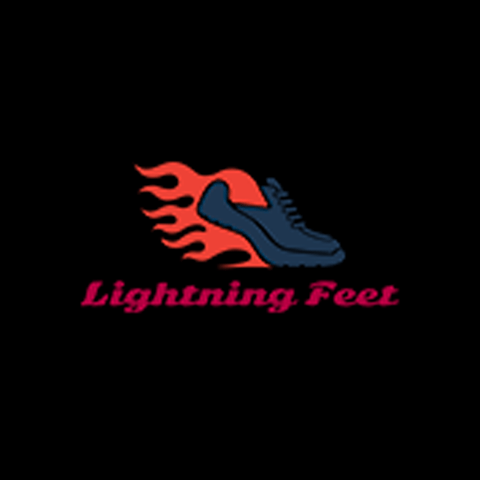 Marathon Training - Lightning Feet