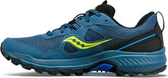Saucony Men's Excursion TR16 Ocean/Black