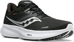 Saucony Women's Ride 16 Black/White