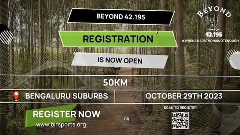 Beyond 42.195: 29th October 2023: 3.30 A.M. IST