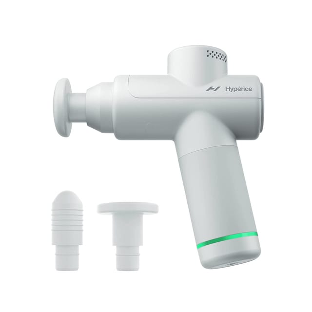 Hyperice Hypervolt Go 2 White Massager