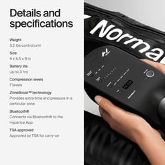 Hyperice Normatec 3 Leg Package Standard