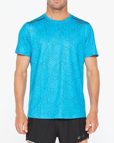 2XU Men's Ghost Short Sleeve Tshirt