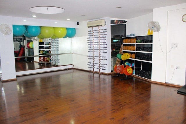 Socio Fitness