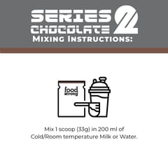 Foodstrong Series 2 Rich Chocolate Flavour | 1.02 Kg
