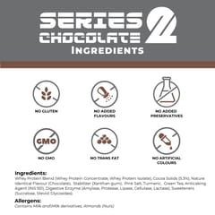 Foodstrong Series 2 Rich Chocolate Flavour | 1.02 Kg