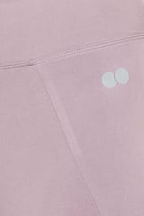 Clovia Comfort-Fit High Waist Flared Yoga Pants - Quick-Dry