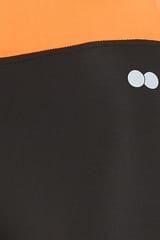 Clovia Activewear Ankle Length Tights -Quick-Dry