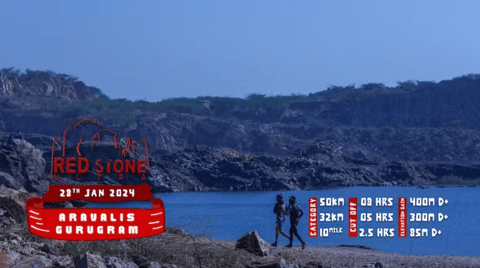 RED STONE ULTRA 2024 - RUN THROUGH THE OLDEST GEOLOGICAL STRUCTURE ON EARTH: 28th January 2024