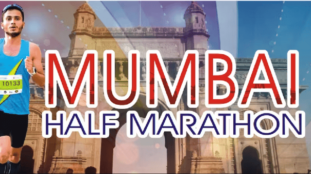 Mumbai Half Marathon: 4th February 2024