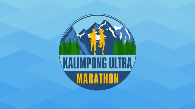 KALIMPONG ULTRA MARATHON: 23rd March 2024