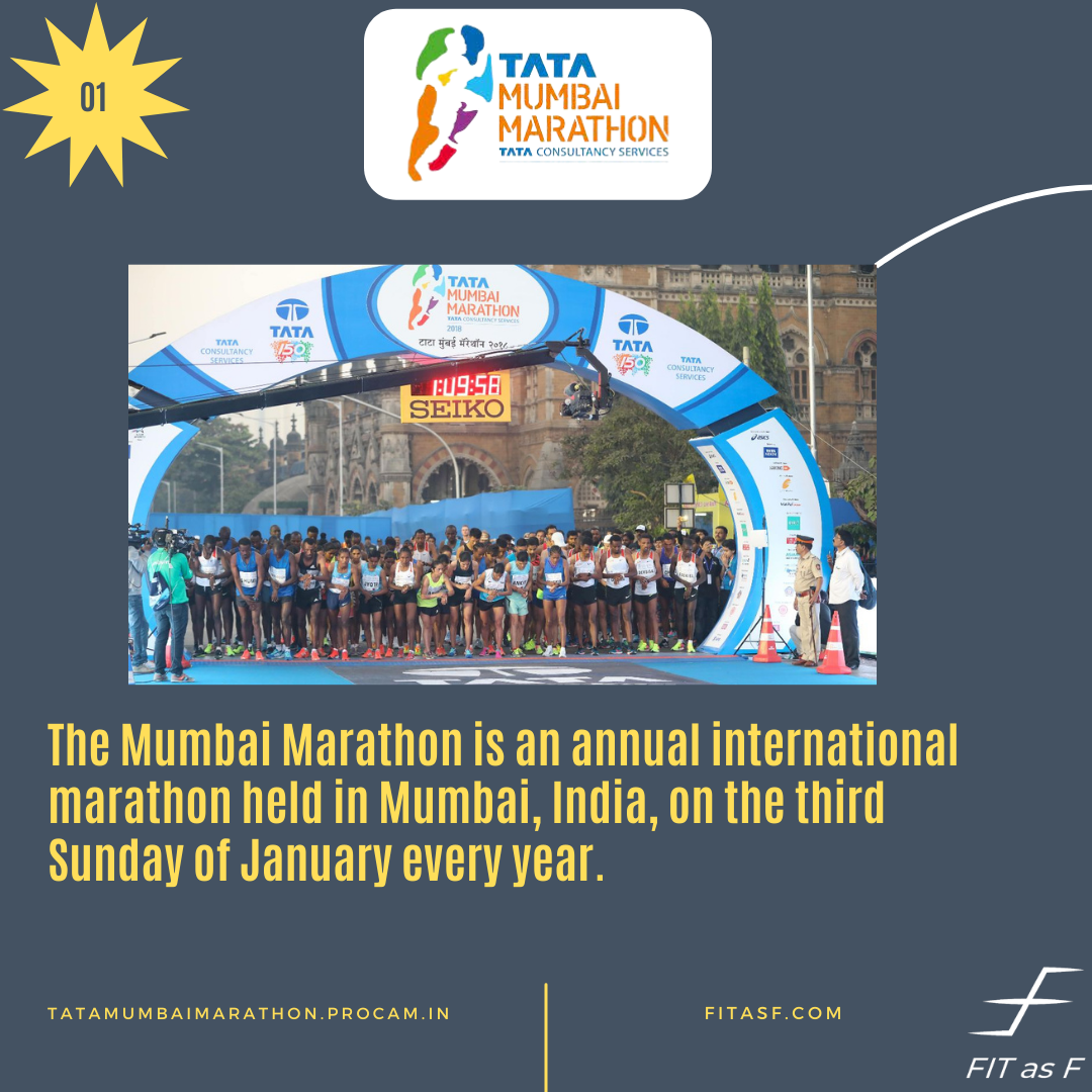 India Marathon Calendar 2025 