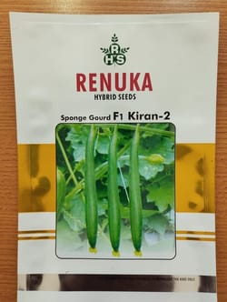 Sponge Gourd F1 Kiran - 2