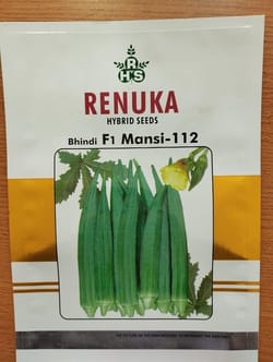 Bhindi F1 Mansi - 112