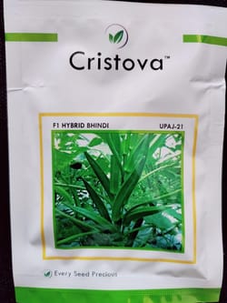 Bhindi Hybrid Seed- UPAJ 21