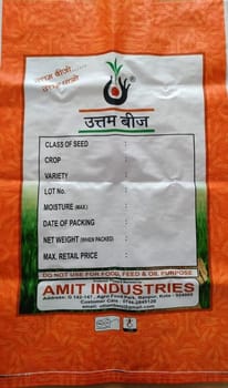 Paddy Seed- Pusa Basmati 1718