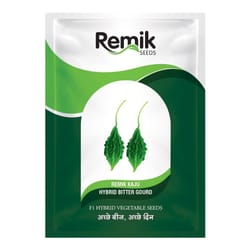 Hybrid Bitter Guard-Remik Kaju