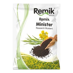 Mustard Remik Minister