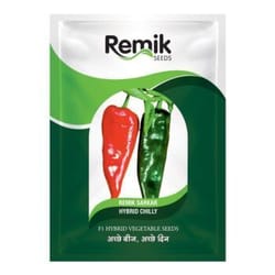 Hot Peper (Chilly) Remik Sarkar
