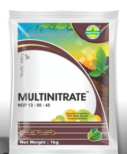 Multinitrate (NOP 13:00:45)