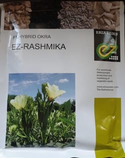 Okra EZ-Rashmika