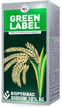 Green label
