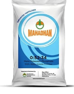 Mahadhan NPK (0:52:34)