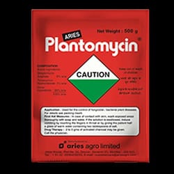 Plantomycin