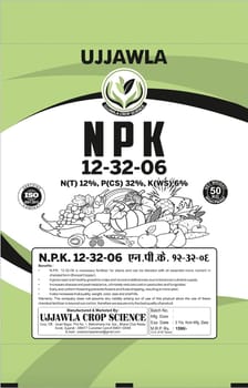NPK 12-32-06