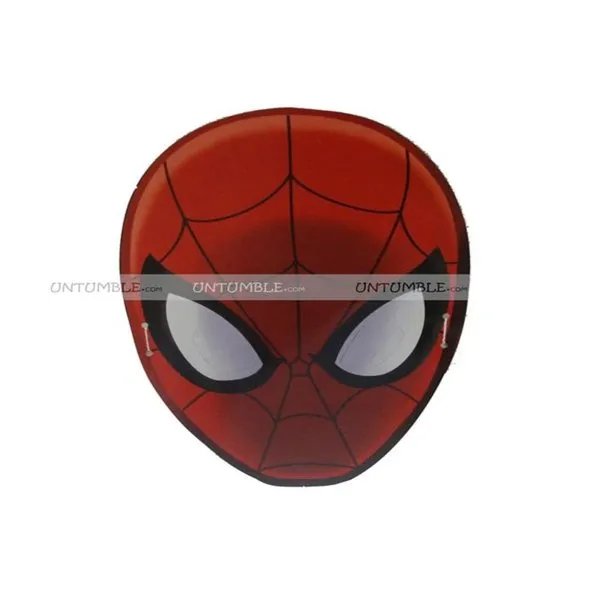 Amazing Spider Man Party Face Mask by Untumble | Gift party-face-masks  Online | Buy Now