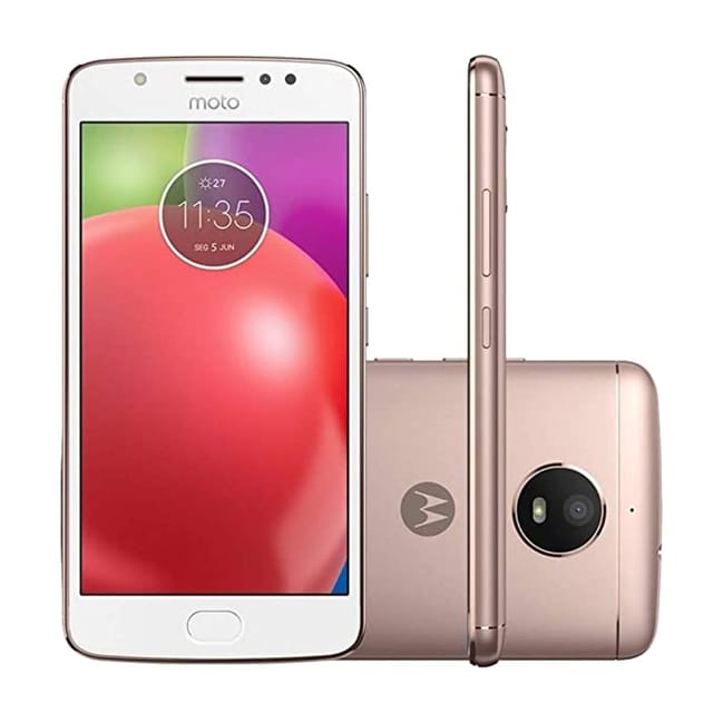 Motorola Moto E4 (Refurbished)