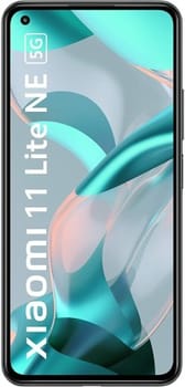 Redmi 11 Lite 5G NE (6GB 128GB)Vinyl Black(Refurbished)
