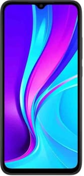 Redmi 9 (4GB 64GB)Carbon Black(Refurbished)