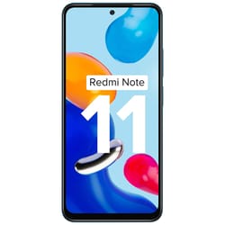 Redmi Note 11 (4GB 64GB)Starburst White(Refurbished)