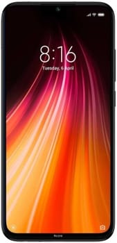 Redmi Note 8 (4GB 64GB)Space Black(Refurbished)