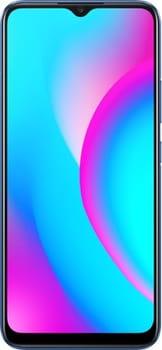 Realme  C15 Qualcomm Edition (4GB 64GB)Power Blue(Refurbished)