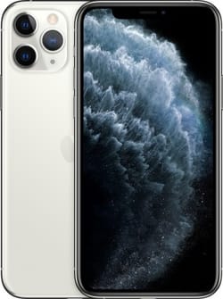 Apple iPhone 11 Pro (256GB)Silver(Refurbished)
