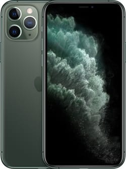 Apple iPhone 11 Pro Max (64GB)Midnight Green(Refurbished)