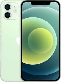 Apple iPhone 12 (64GB)Green(Refurbished)