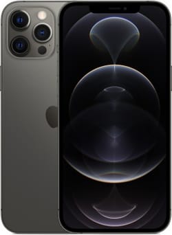 Apple iPhone 12 Pro Max (128GB)Graphite(Refurbished)